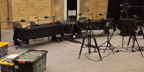 Twin Portals - Live Dungeons & Dragons - New Campaign - Free Show at Studio 4 by The Depot!