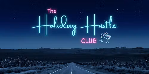 Holiday Hustle Club at The Rialto Club @ Hotel Indigo (Athens, GA)