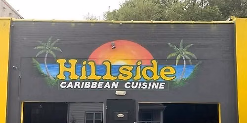 Wedgewood Monthly Meetup at Hillside Caribbean Cuisine