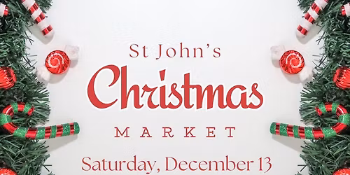 St. John's Christmas Market