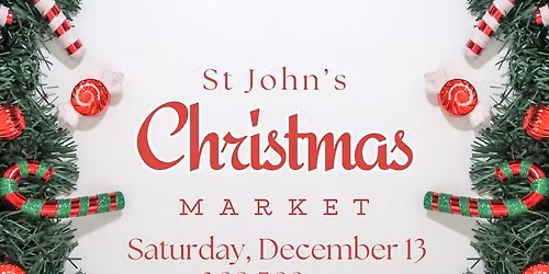 St. John's Christmas Market