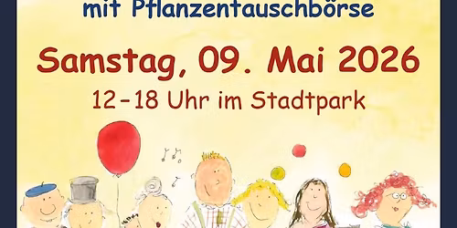 Stadtteil Fest Kaiserslautern 