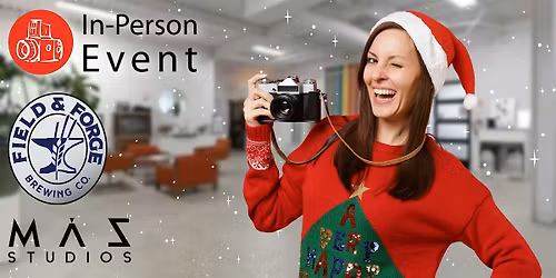 Festive Pints & Photography  Meet-Up