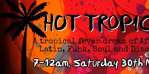 Hot Tropic #8