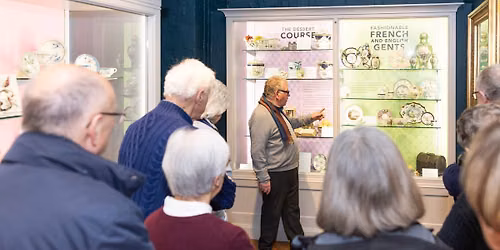 Philip Serrell and Paul Crane - Exclusive Museum Tour