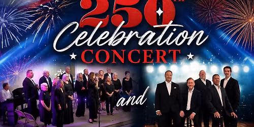 America\u2019s 250th Anniversary Celebration 