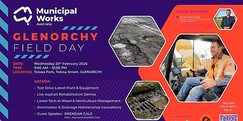 Glenorchy Field Day 2026