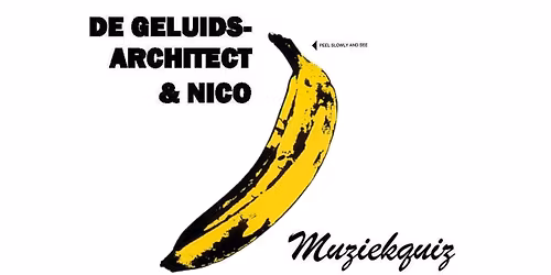 De 14de Geluidsarchitect Muziekquiz