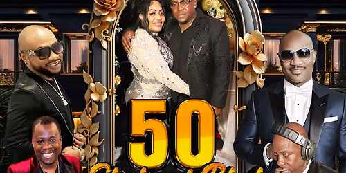 50 SHADES OF BLACK PARTY