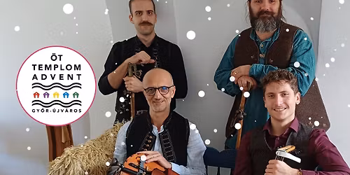 ifj. Szer\u00e9nyi B\u00e9la \u00e9s a Bokros: Betlehem, Betlehem