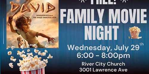 Family Movie Night
