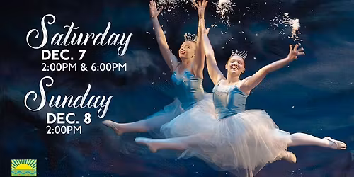 Rochester Dance Company - The Nutcracker at Mayo Civic Center Presentation Hall