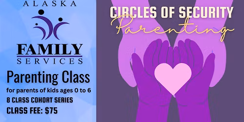 Circles of Security Parenting | April Cohort