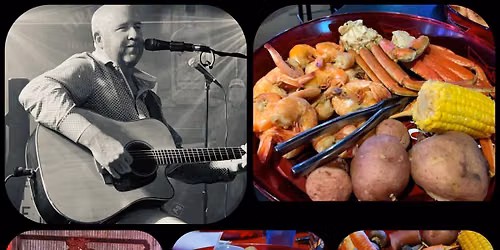 Crab Legs & Shrimp - Jocko - Thursday