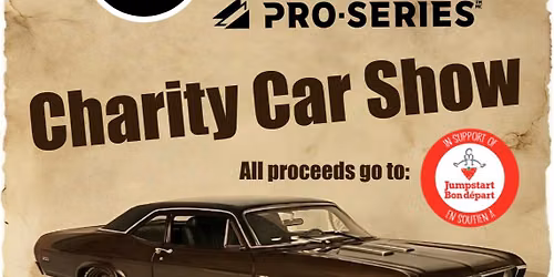 13th Annual PartSource Charity Car Show