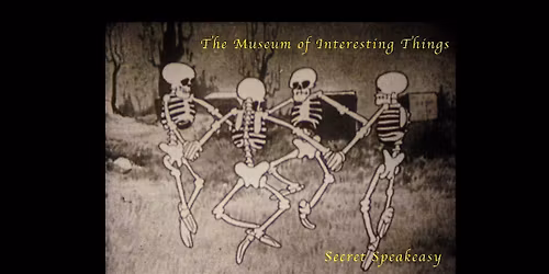 Scared Silly Secret Speakeasy Sun Nov 2nd 8pm NYC time