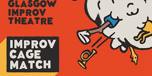 GIT Improv Cage Match (December)