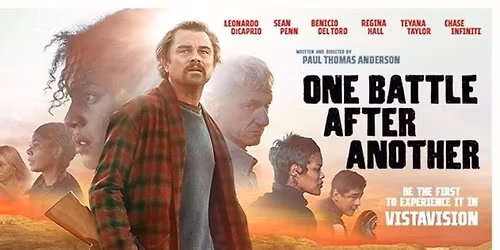 2026 Nominated Film: One Battle After Another