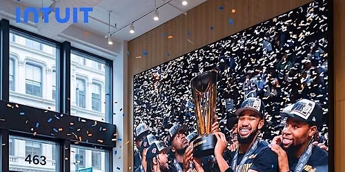 The Ultimate Knicks Championship Ticker Tape Watch Party! (Soho)