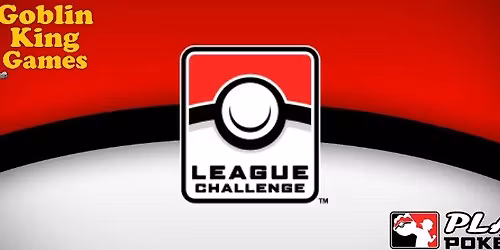 Goblin King's Pok\u00e9mon League Challenge Events