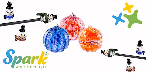 Spark Workshops Saturday 12\/13\/2025