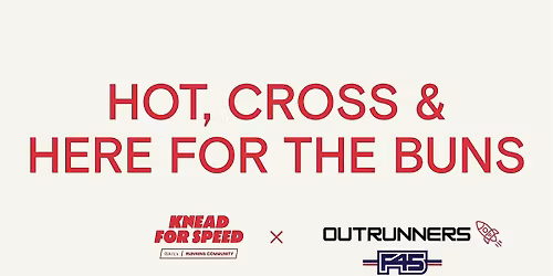 F45 X Outrunners X Gails Knead for speed Run