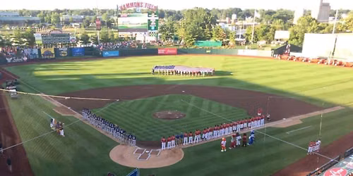 San Antonio Missions at Springfield Cardinals at Route 66 Stadium