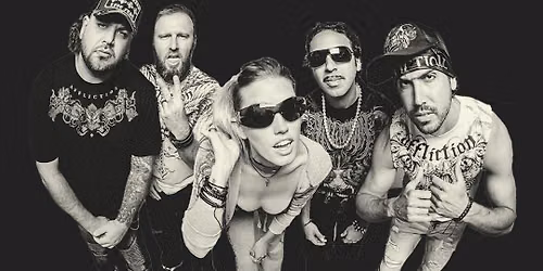 Bikini Trill at The Peppermint Club