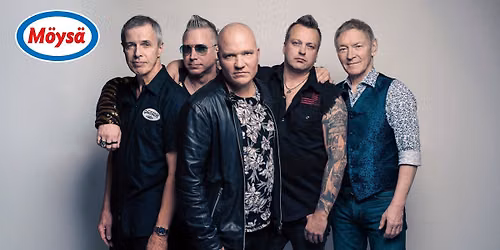 Black Devils feat. Ile Kallio & Janne Louhivuori (Hurriganes Show) \/ M\u00f6ys\u00e4n Musaklubi