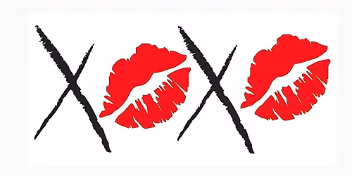 Lovers Lane' Edition Paint & Sip