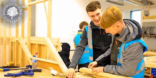 Year 11 New Starter Experience 2026 (Technology Centre - Middleton Campus)