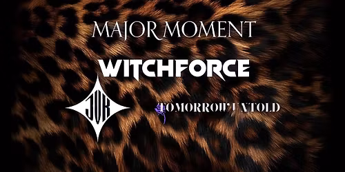 METAL SHOWDOWN @ AS220 Main Stage