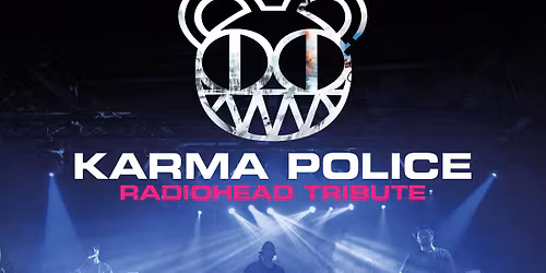 Karma Police - Radiohead tribute at Daltons Brighton 8\/2\/26