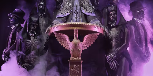 GHOST: Skeletour World Tour 2026