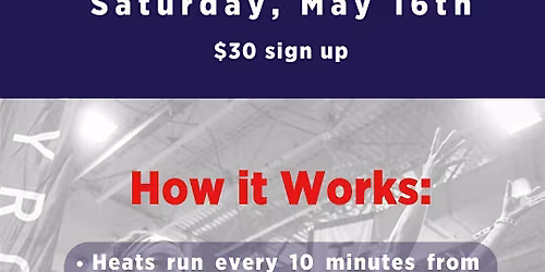 Hyrox Sim at F45 Training New Tampa