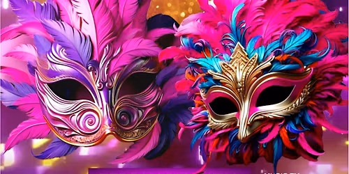 Mardi Gras Carnival Party