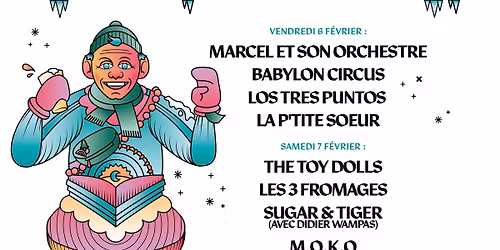 Le Jardin d'Hiver du Michel