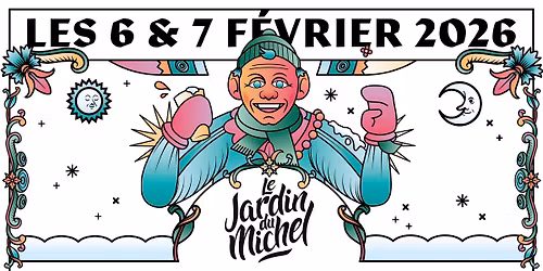 Le Jardin d'Hiver du Michel