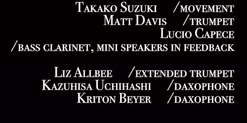 Improvised & Experimental #280