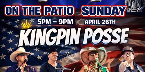 Kingpin Posse - Tailgate Tavern