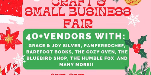 Craft & Small Business Fair