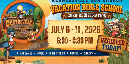 Vacation Bible School