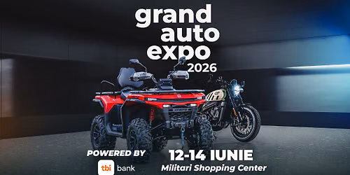 Grand Auto Expo 2026 - Powered by tbi bank
