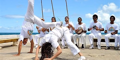 Cours de Capoeira Angola traditionnelle \u00b7 Mestre Fa\u00edsca