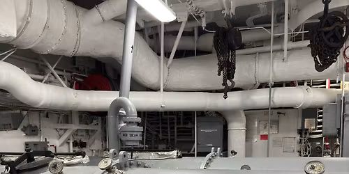 Evening Engine Room Tour