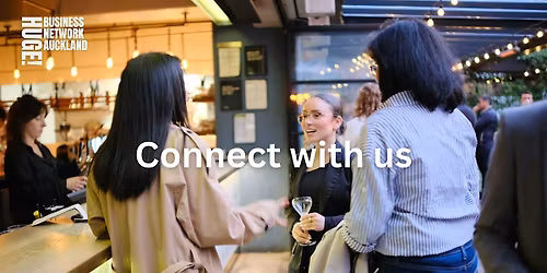 HUGE! Business Network Auckland November Meetup