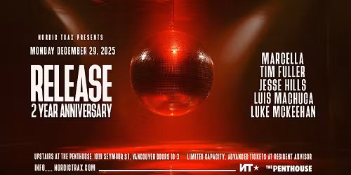 RELEASE :: 2 Year Anniversary