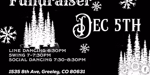 Christmas Formal Fundraiser