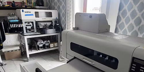 From design to print: inside Brooklyn studio, fun experience