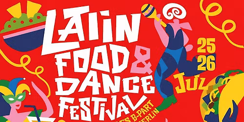 Latin Food & Dance Festival
